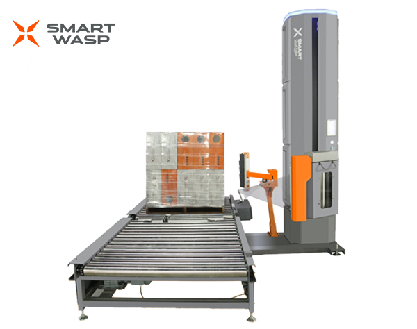 S300在線式智能纏繞機(jī)